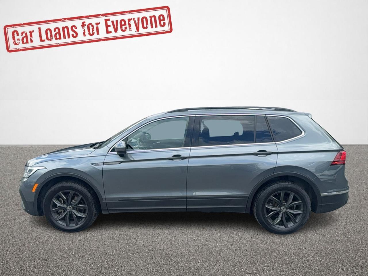 2024 Volkswagen Tiguan COMFORTLINE