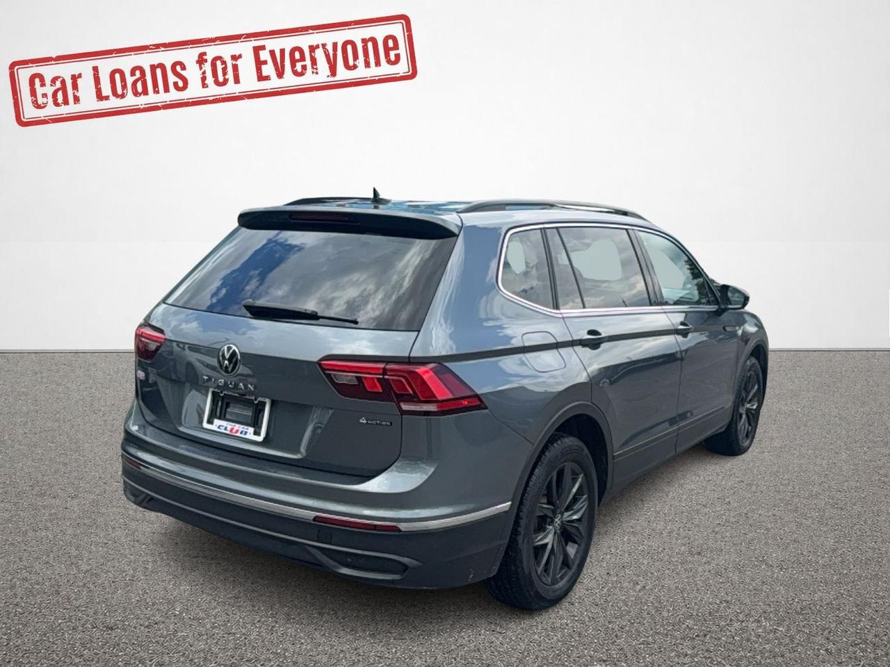 2024 Volkswagen Tiguan COMFORTLINE