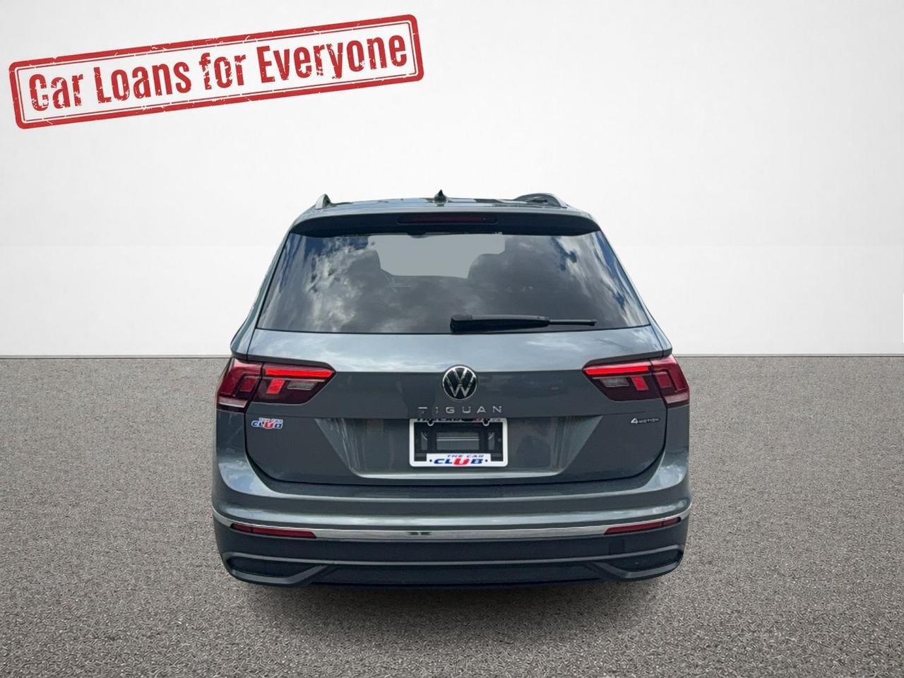 2024 Volkswagen Tiguan COMFORTLINE