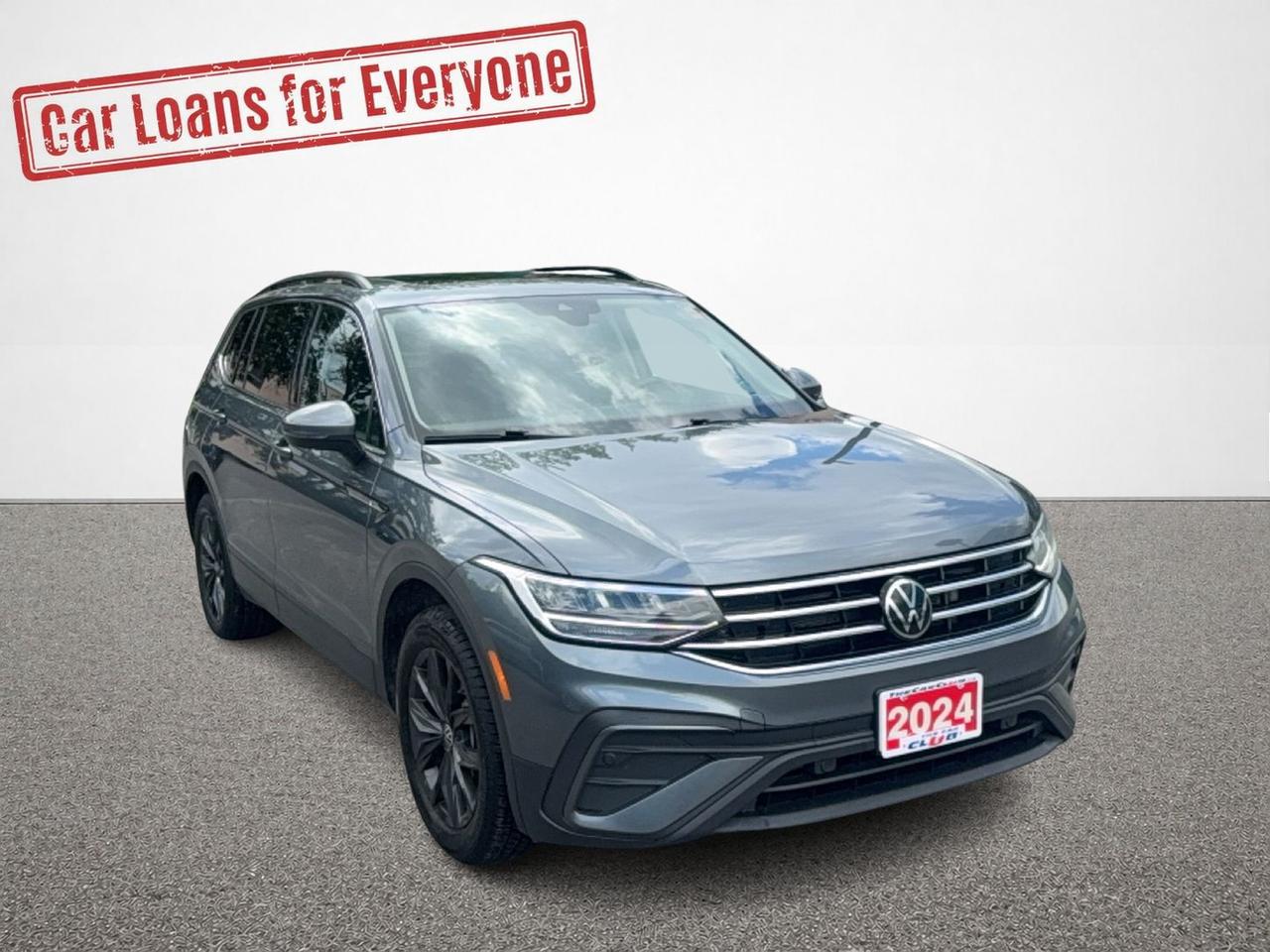 2024 Volkswagen Tiguan COMFORTLINE