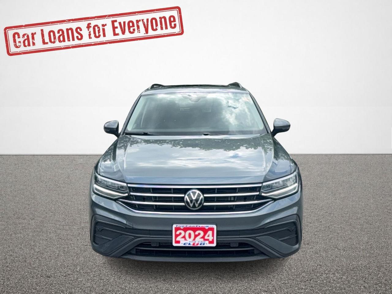 2024 Volkswagen Tiguan COMFORTLINE