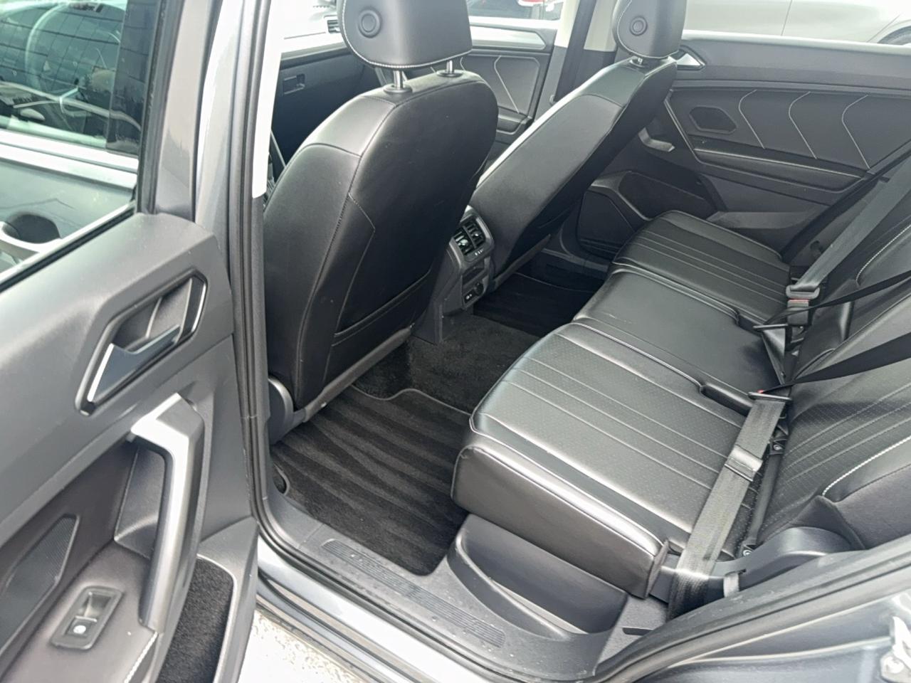 2024 Volkswagen Tiguan COMFORTLINE
