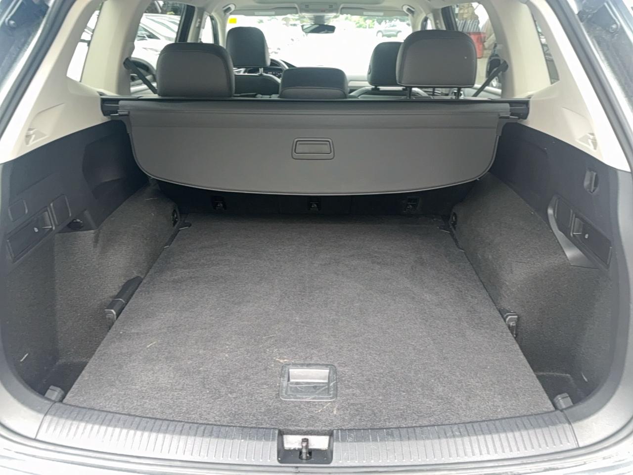 2024 Volkswagen Tiguan COMFORTLINE