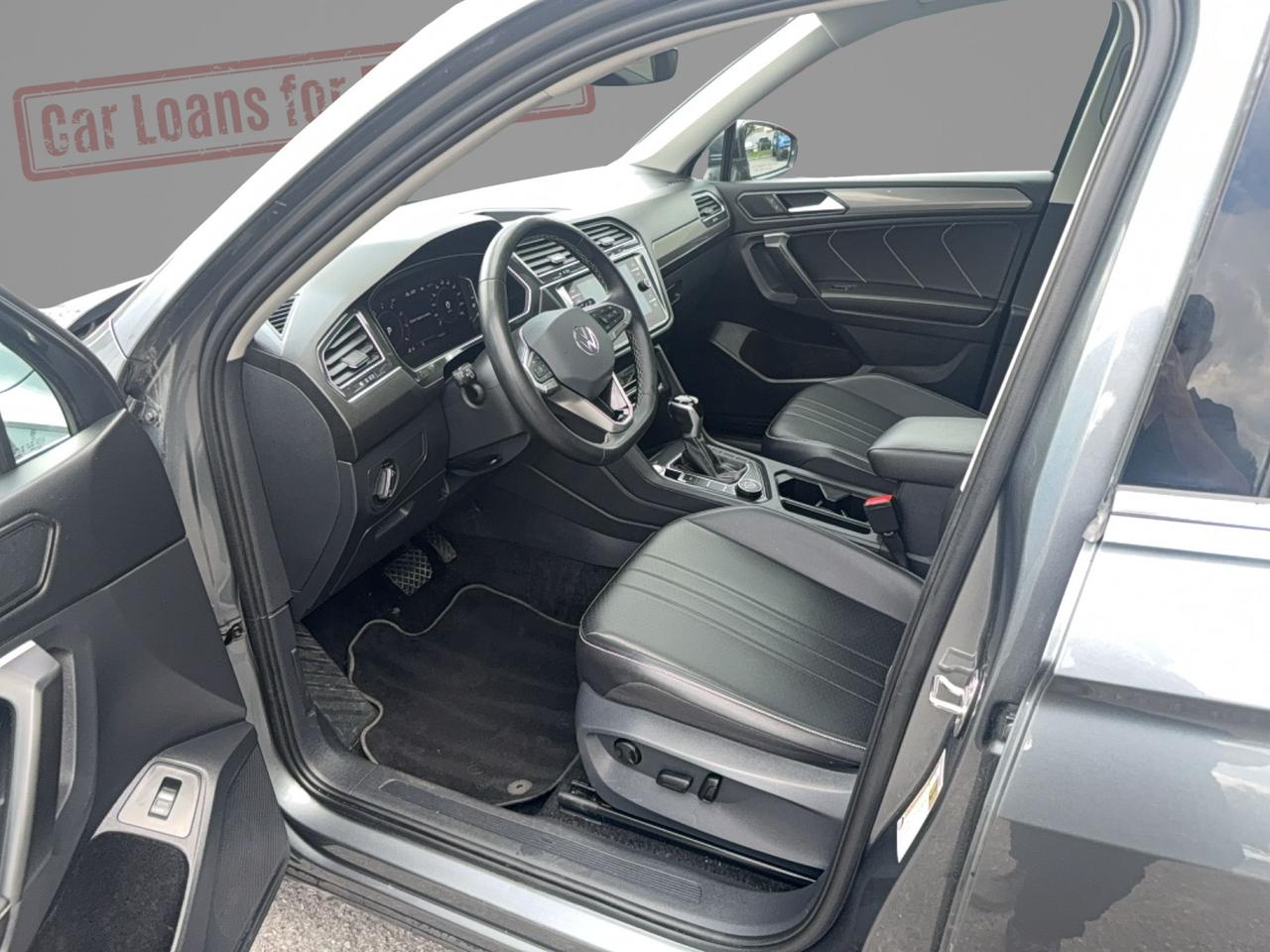 2024 Volkswagen Tiguan COMFORTLINE