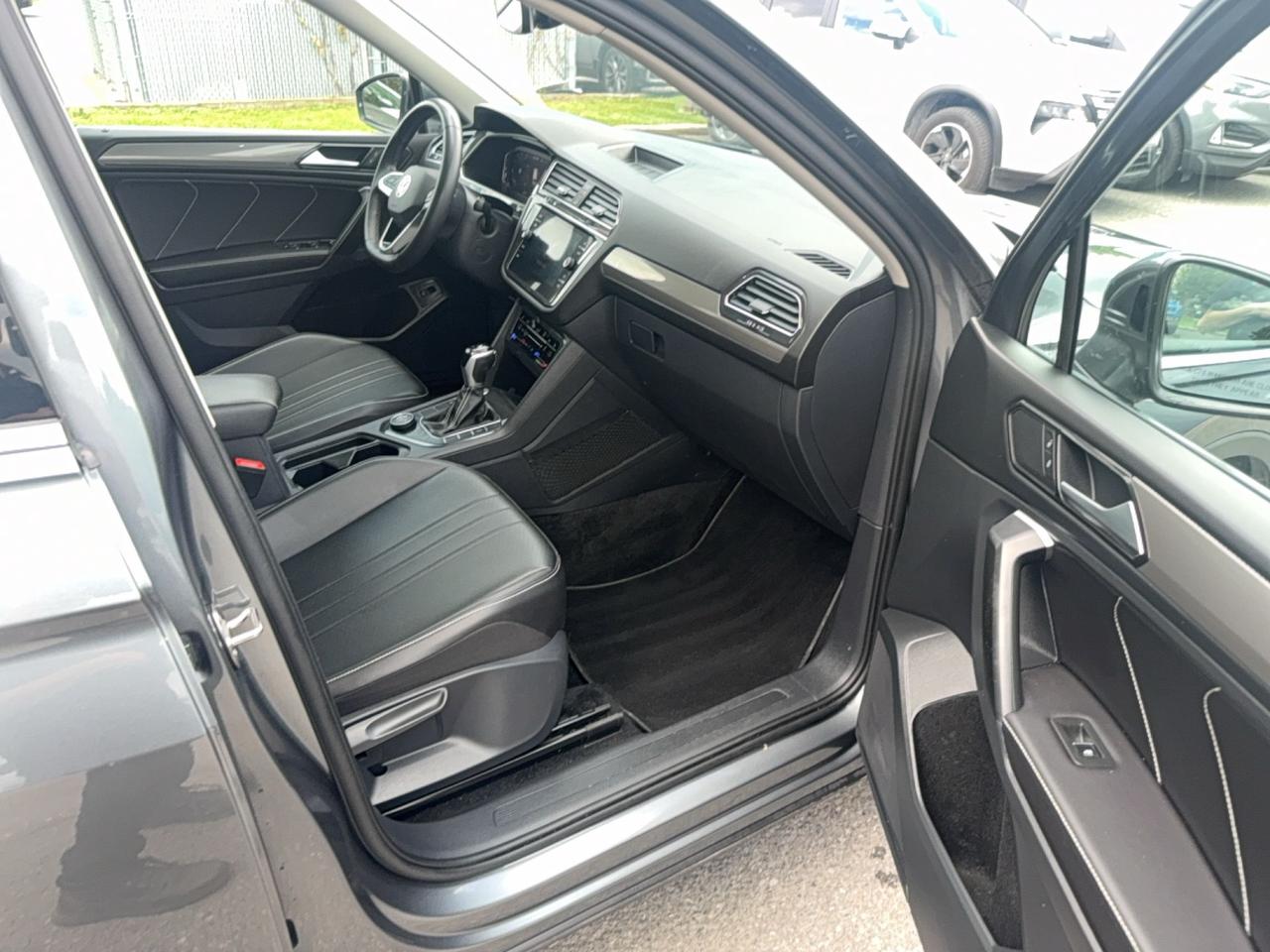 2024 Volkswagen Tiguan COMFORTLINE