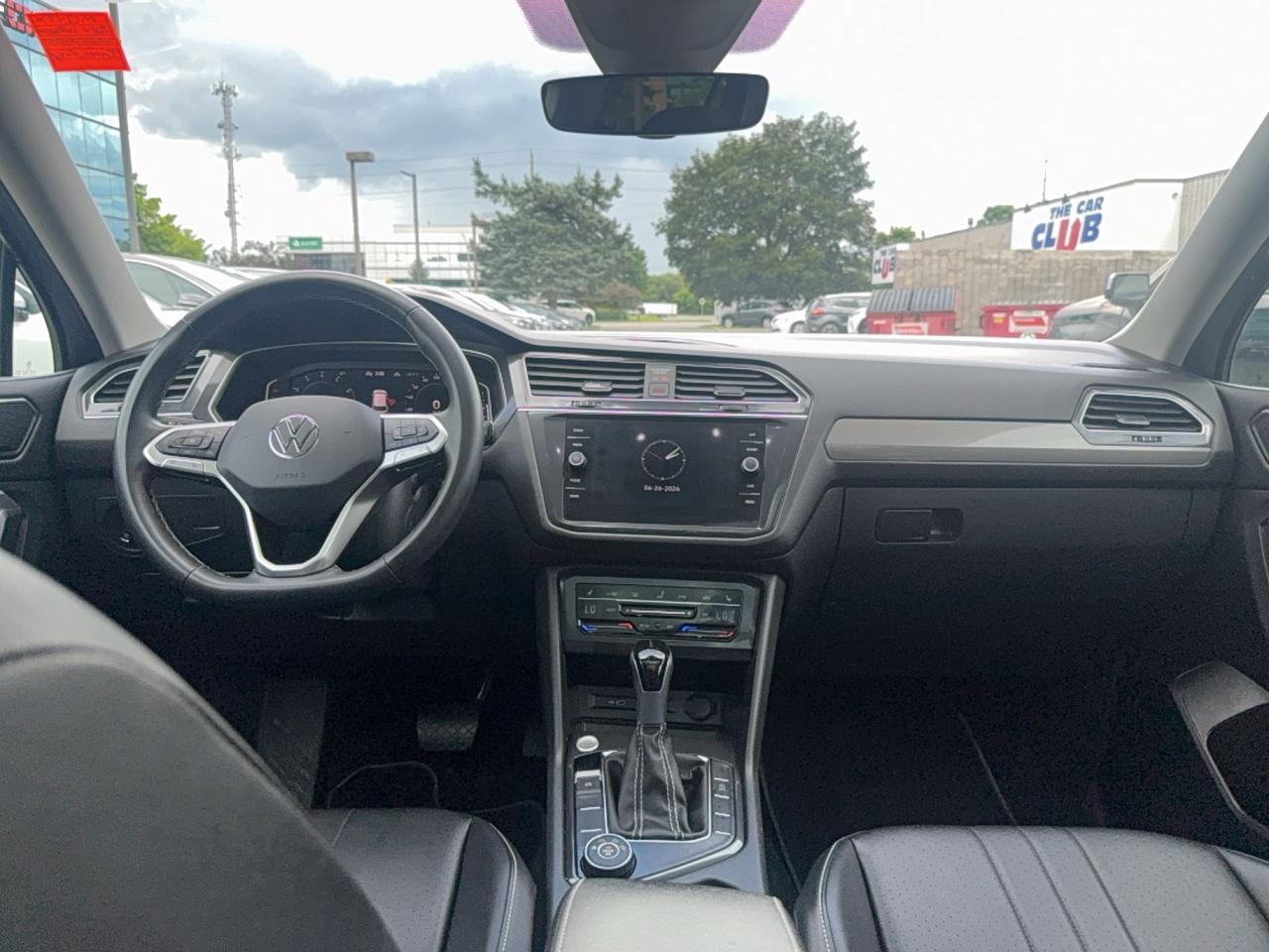 2024 Volkswagen Tiguan COMFORTLINE