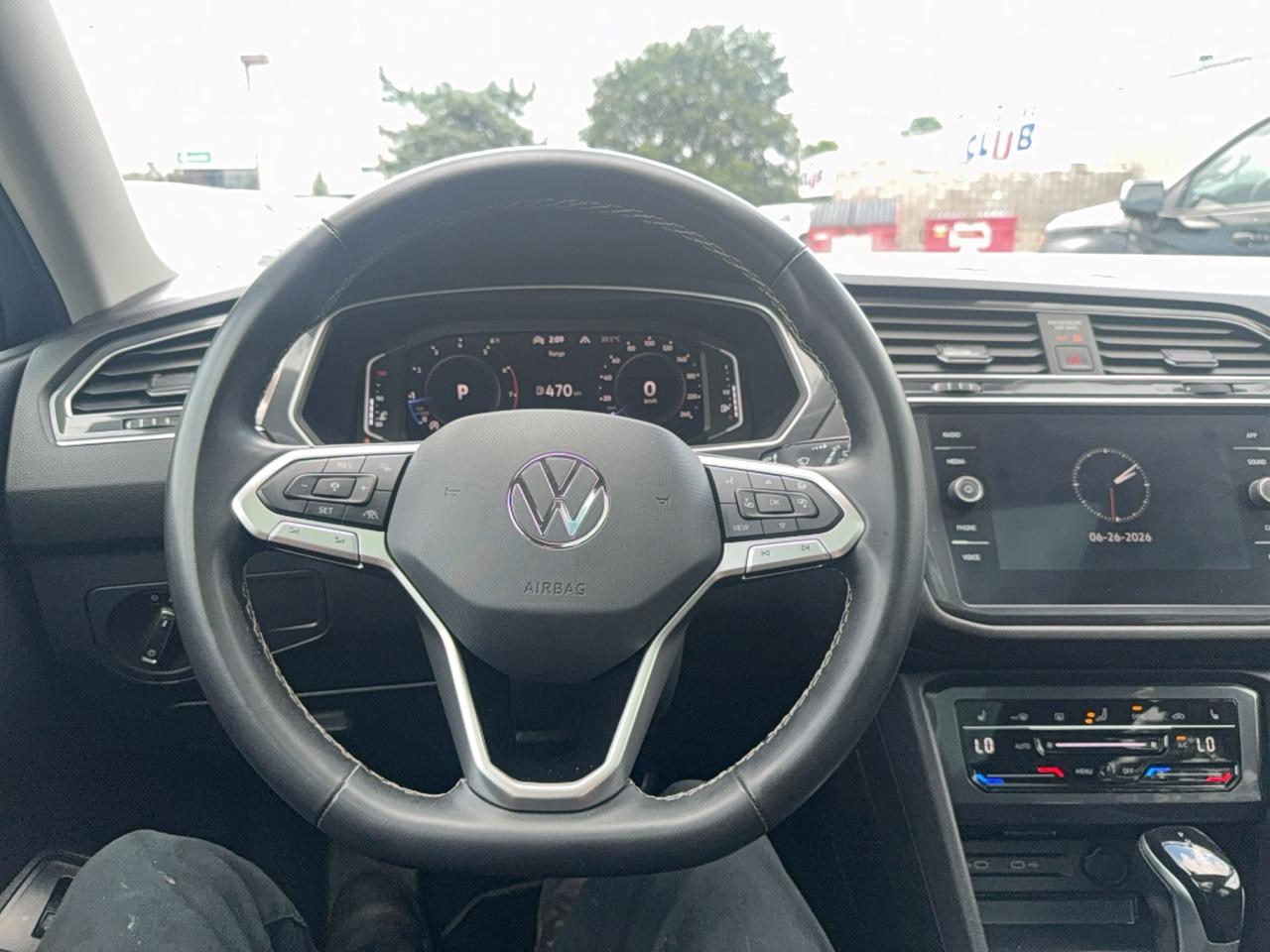 2024 Volkswagen Tiguan COMFORTLINE