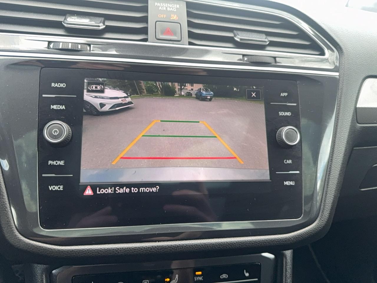 2024 Volkswagen Tiguan COMFORTLINE