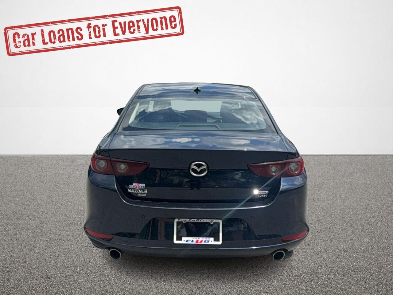 2024 Mazda MAZDA3 GT w/Turbo