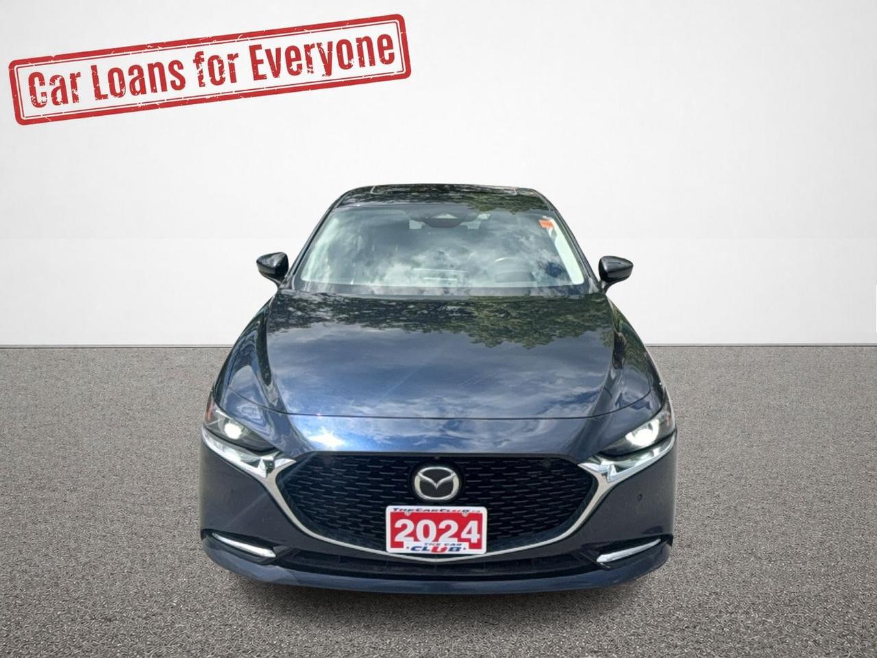 2024 Mazda MAZDA3 GT w/Turbo