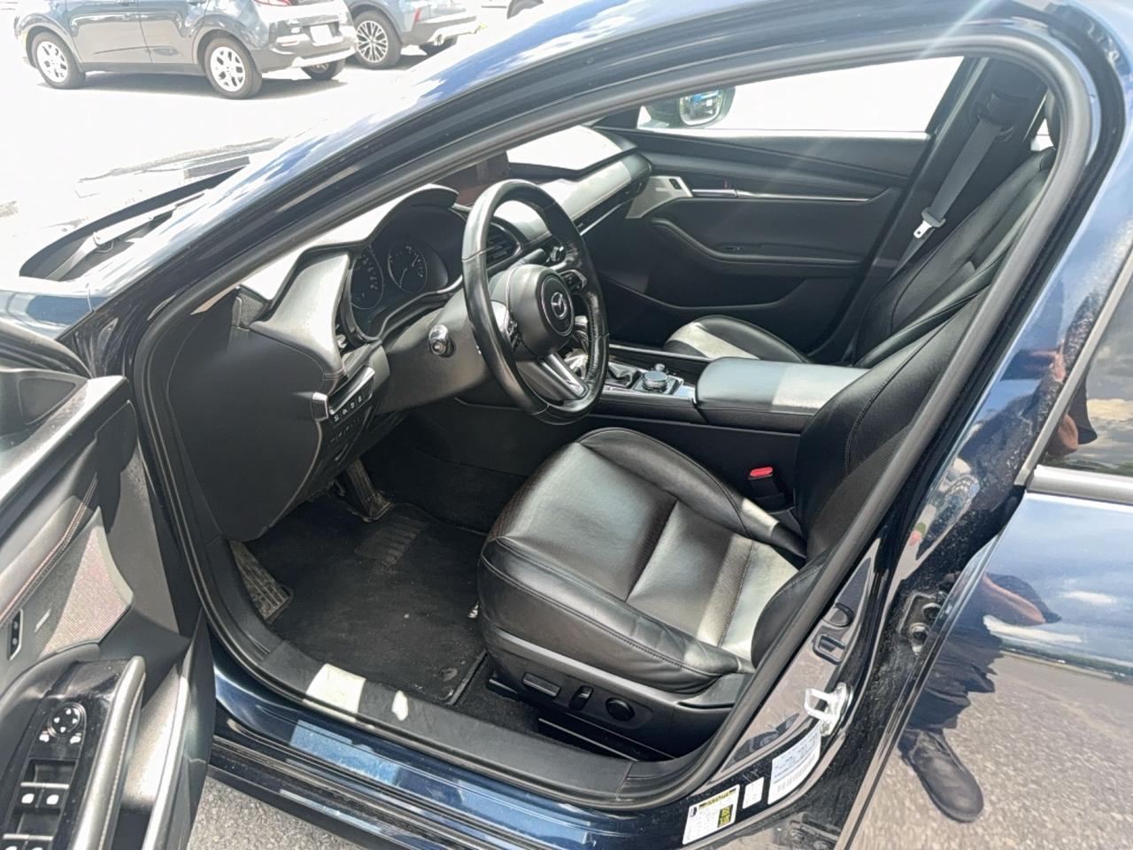 2024 Mazda MAZDA3 GT w/Turbo