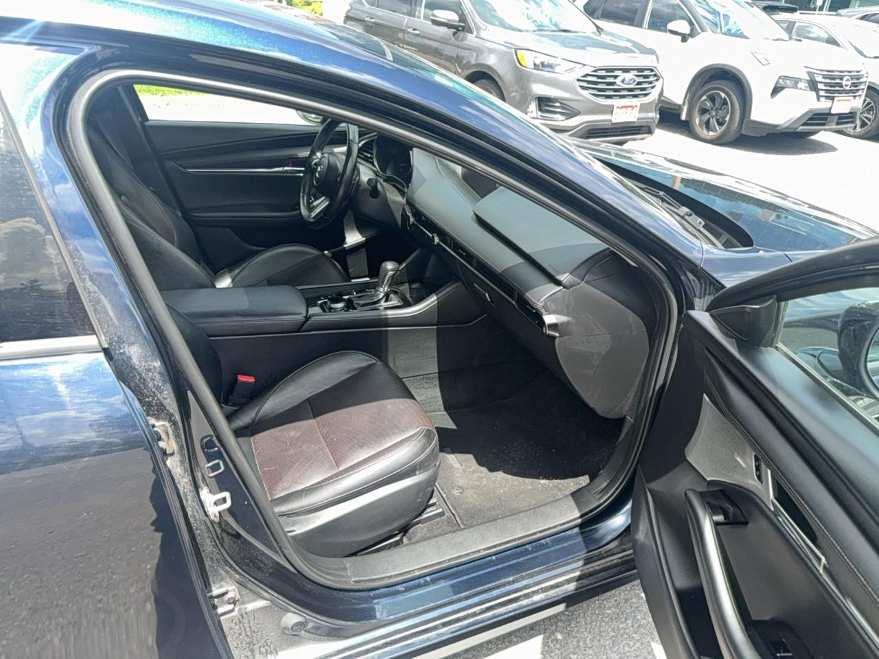 2024 Mazda MAZDA3 GT w/Turbo