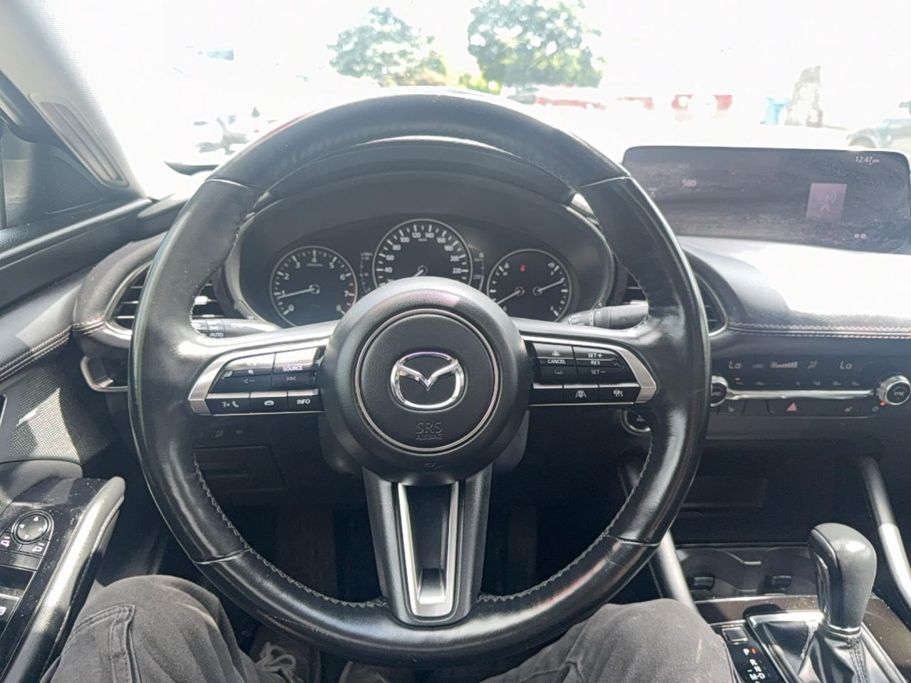 2024 Mazda MAZDA3 GT w/Turbo
