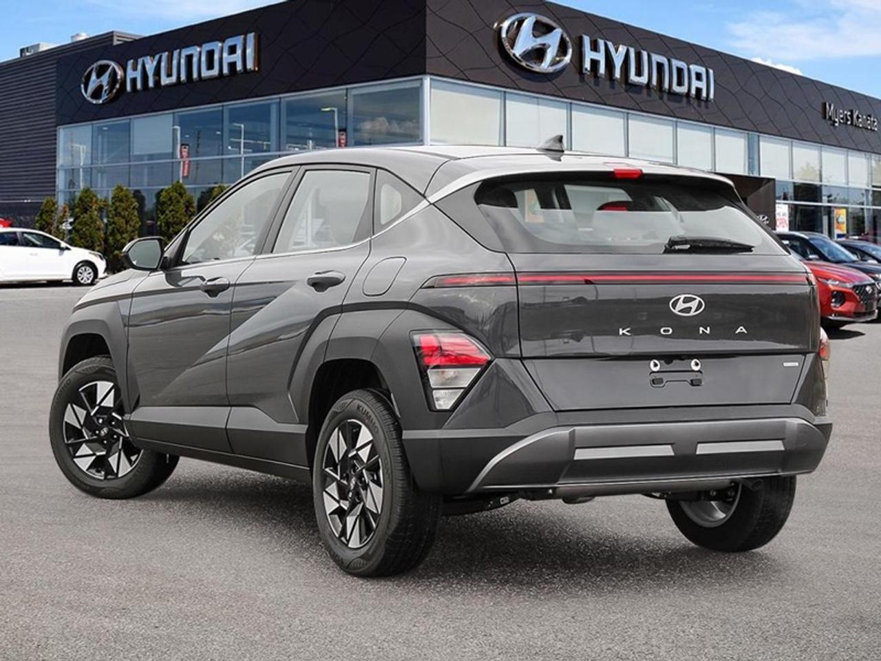 2026 Hyundai KONA Preferred AWD w/Trend Package  - $124.72 /Wk Photo3