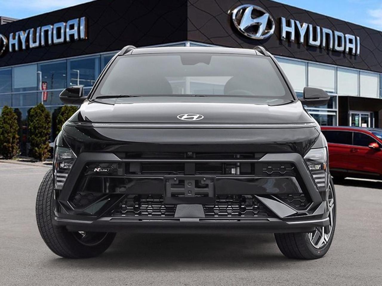 2026 Hyundai KONA N Line Ultimate AWD  - Leather Seats - $141.84 /Wk Photo