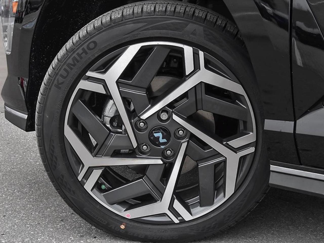 2026 Hyundai KONA N Line Ultimate AWD  - Leather Seats - $141.84 /Wk Photo