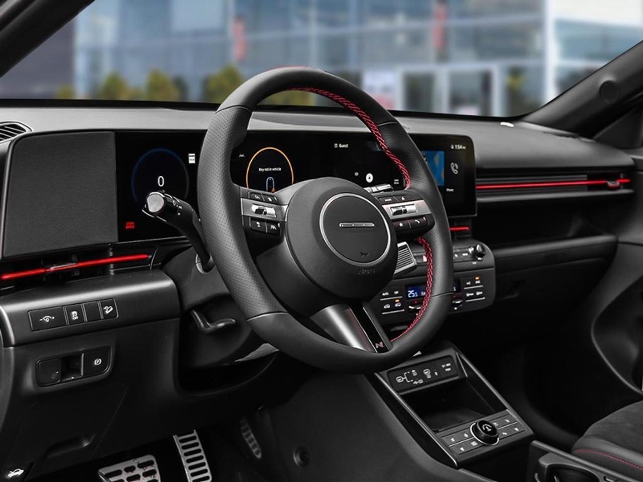 2026 Hyundai KONA N Line Ultimate AWD  - Leather Seats - $141.84 /Wk Photo