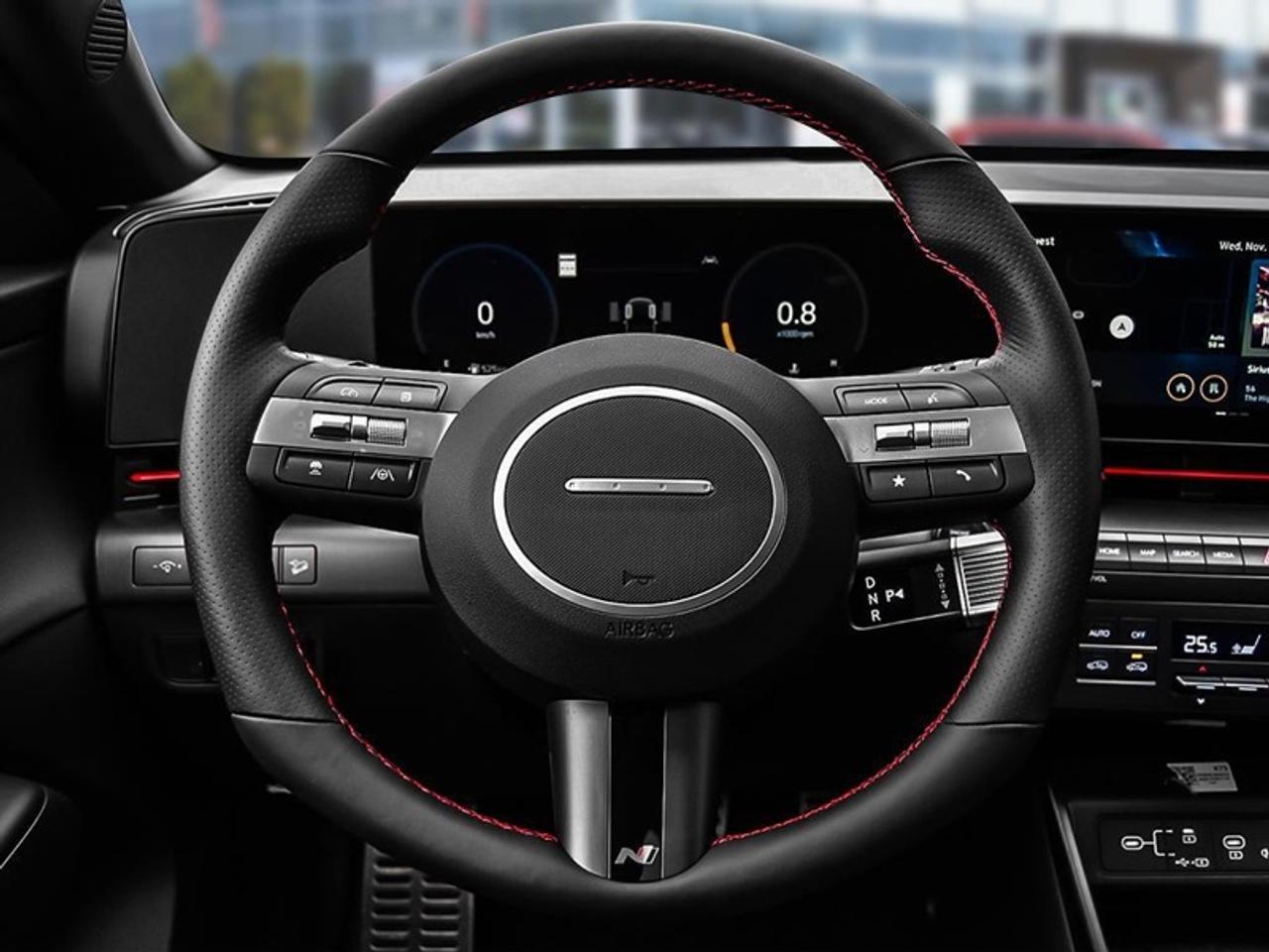 2026 Hyundai KONA N Line Ultimate AWD  - Leather Seats - $141.84 /Wk Photo