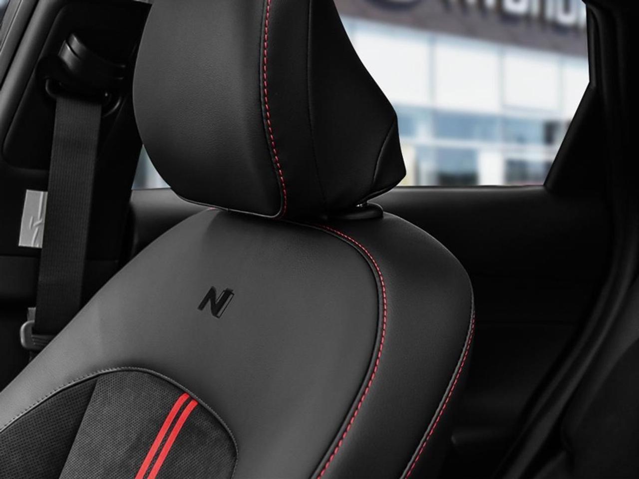 2026 Hyundai KONA N Line Ultimate AWD  - Leather Seats - $141.84 /Wk Photo