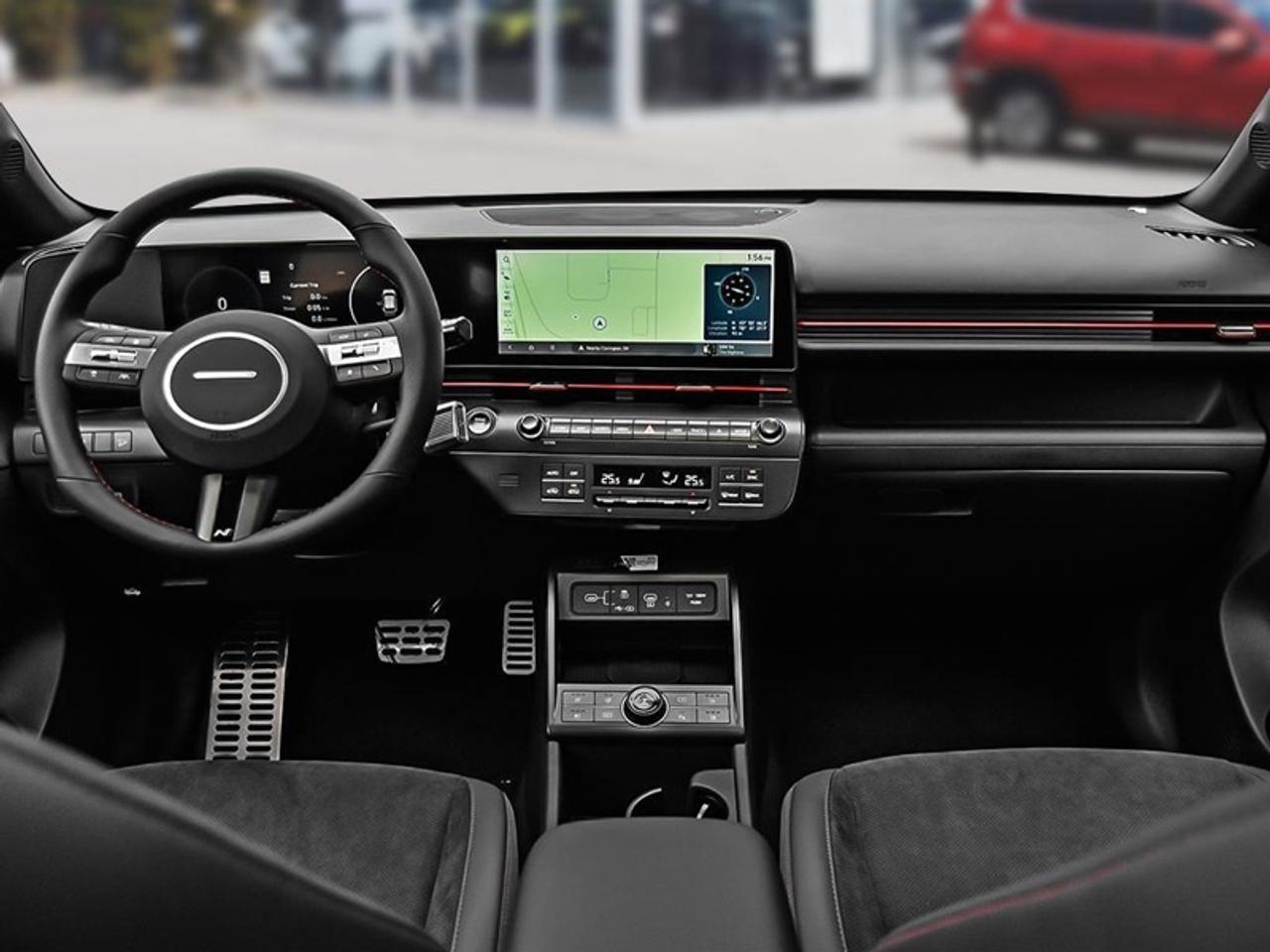 2026 Hyundai KONA N Line Ultimate AWD  - Leather Seats - $141.84 /Wk Photo