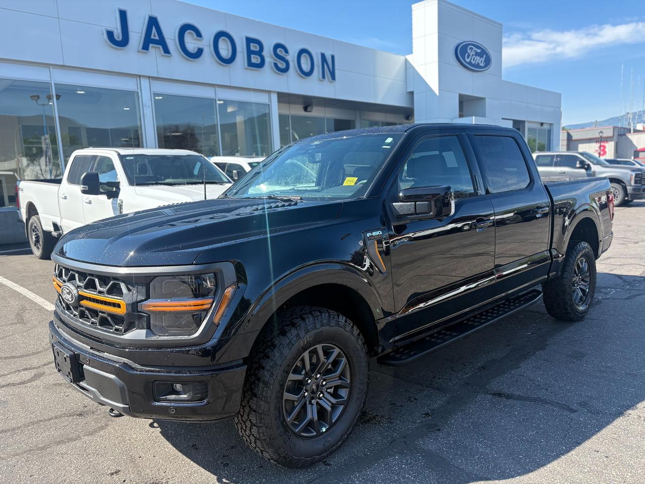 2026 Ford F-150 Tremor Photo0