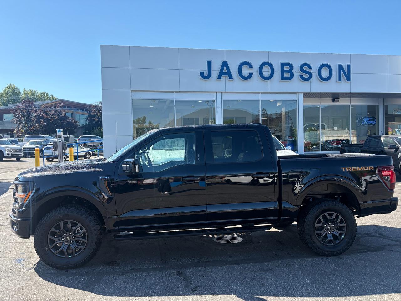 2026 Ford F-150 Tremor Photo1
