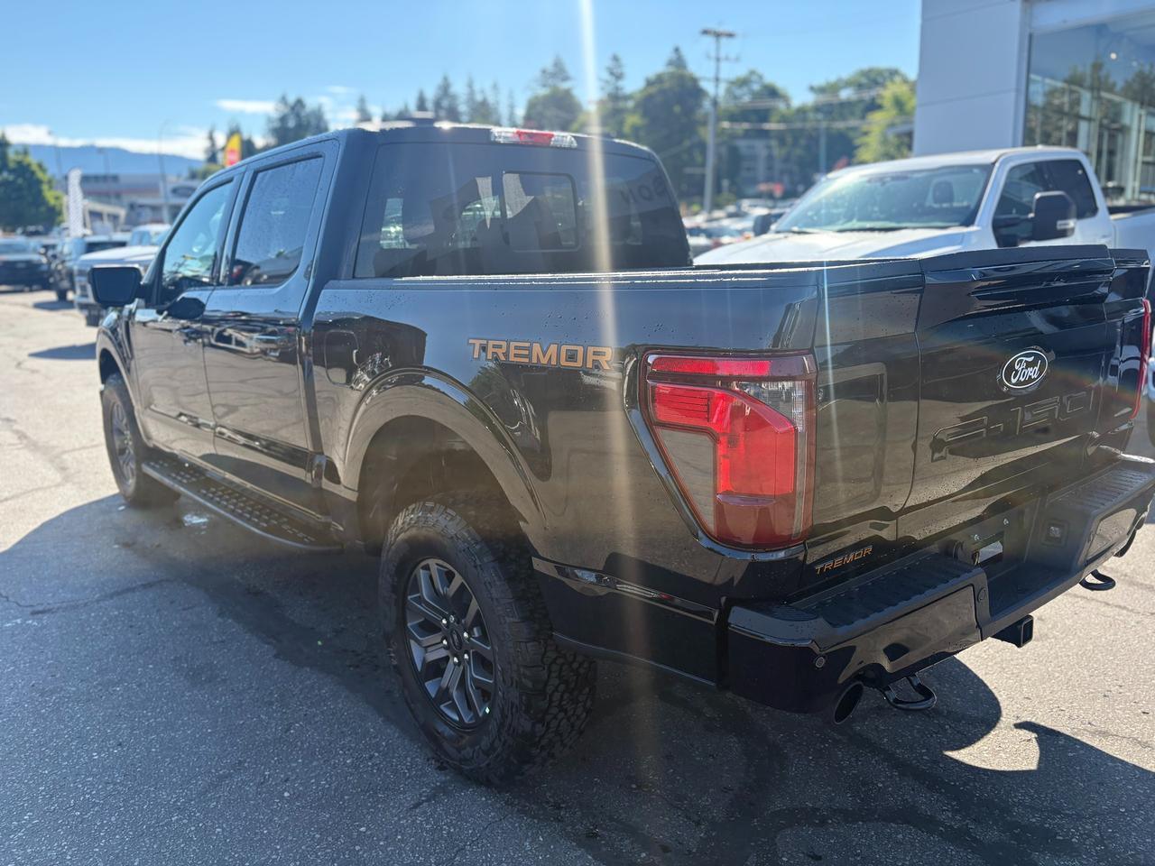 2026 Ford F-150 Tremor Photo2