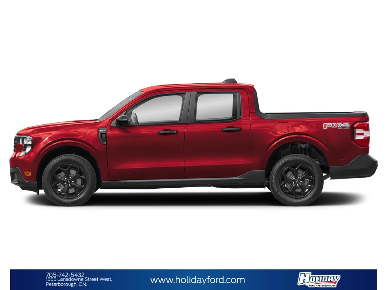 XLT AWD SuperCrew