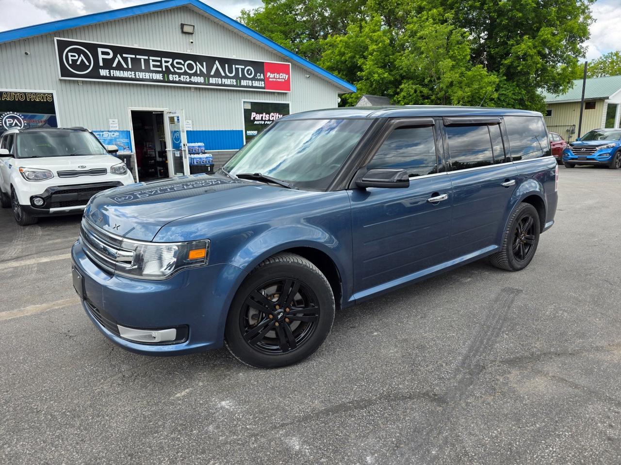 Used 2019 Ford Flex SEL AWD for sale in Madoc, ON