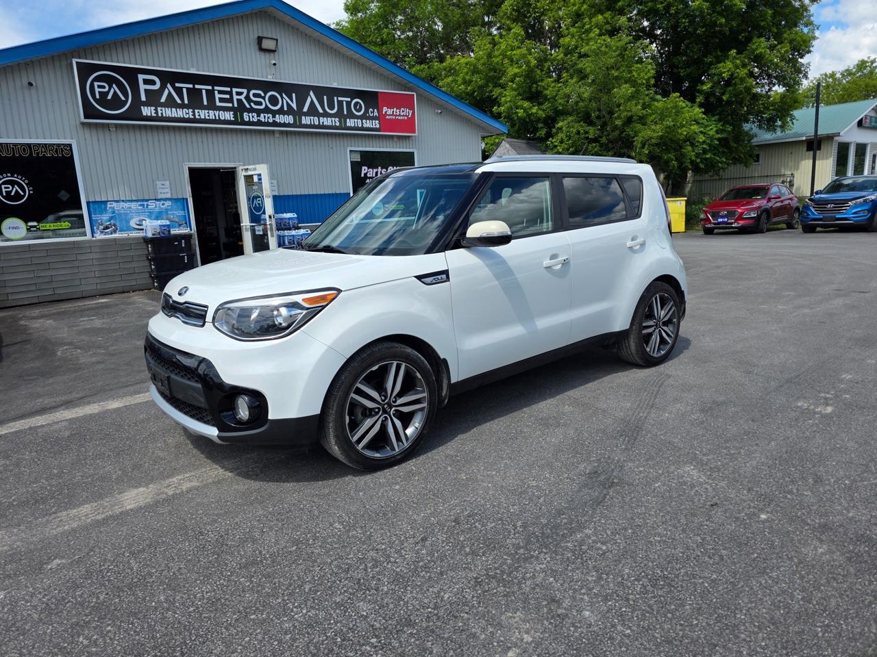 Used 2017 Kia Soul + for sale in Madoc, ON