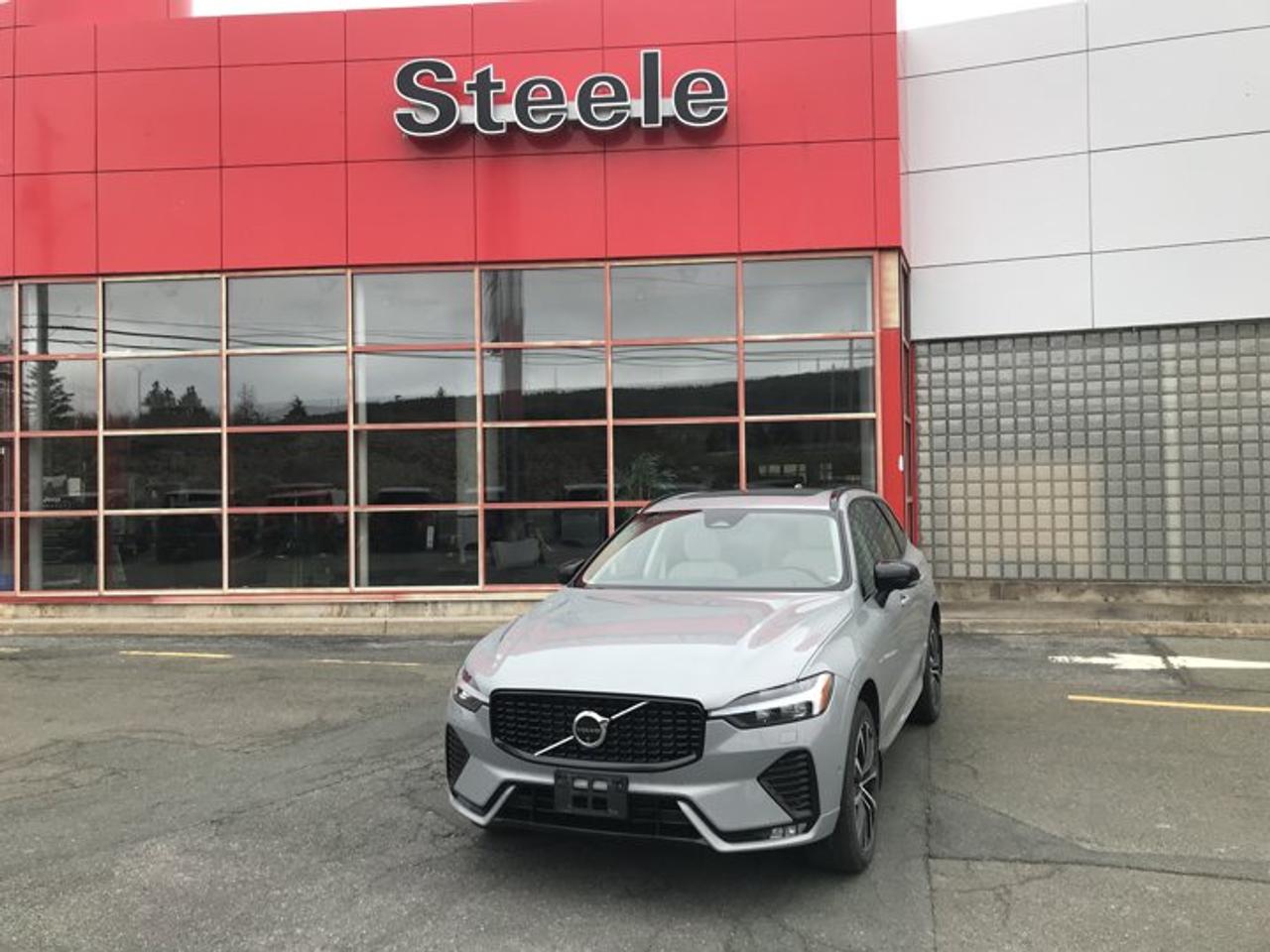 Used 2024 Volvo XC60 Plus Dark Theme for sale in St. John's, NL