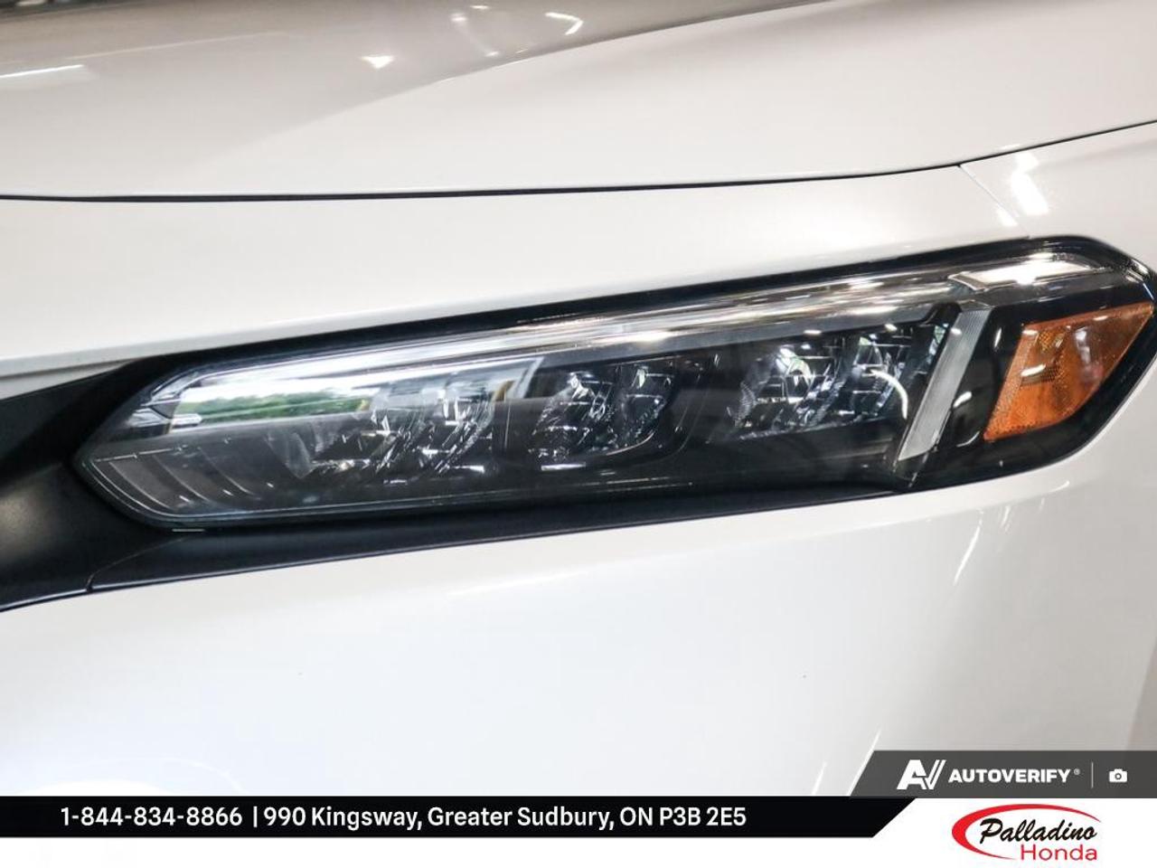 2023 Honda Civic Hatchback Sport Touring Photo