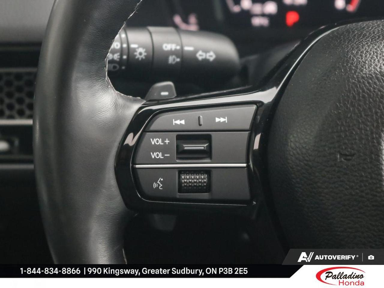 2023 Honda Civic Hatchback Sport Touring Photo
