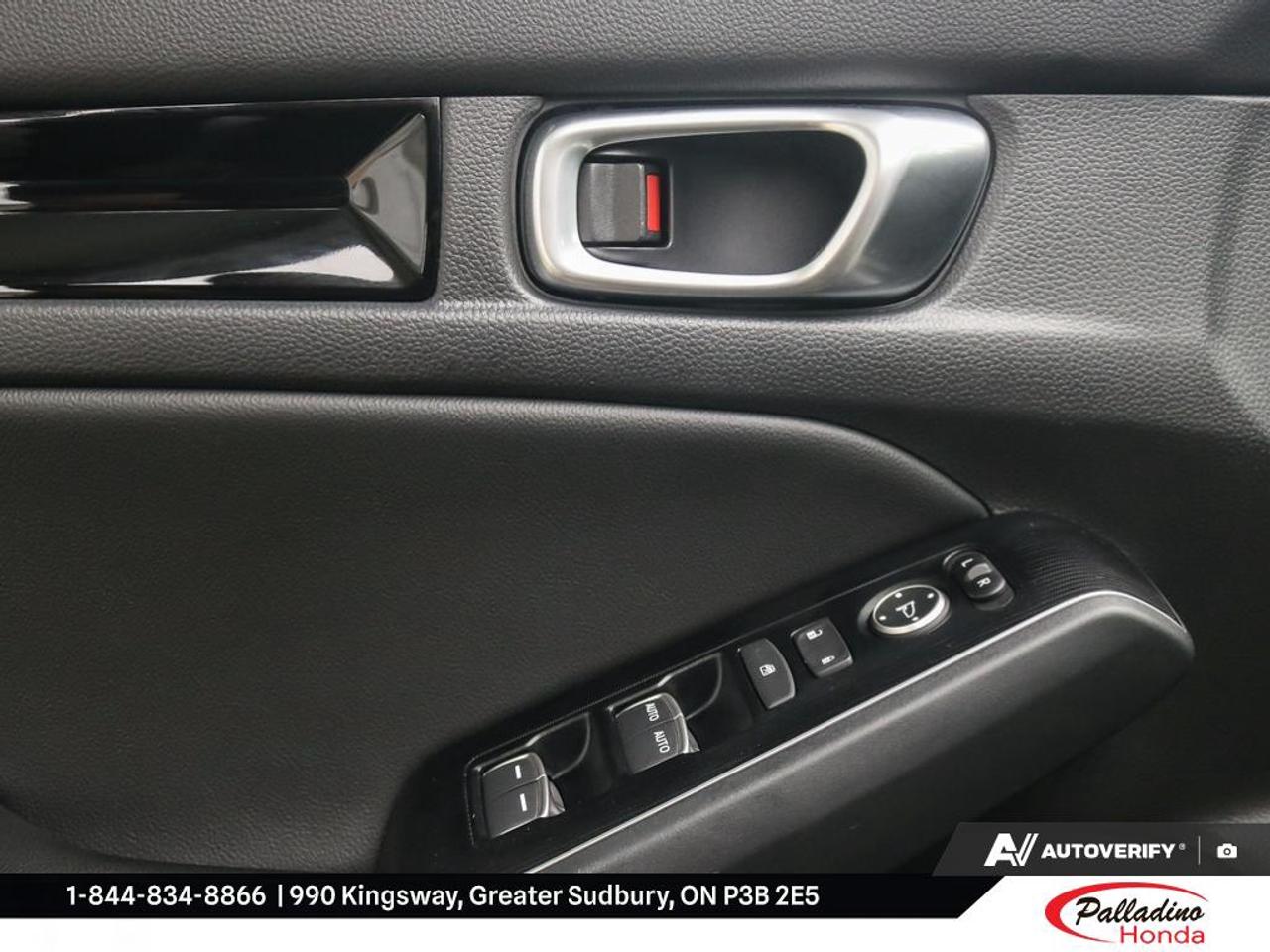 2023 Honda Civic Hatchback Sport Touring Photo
