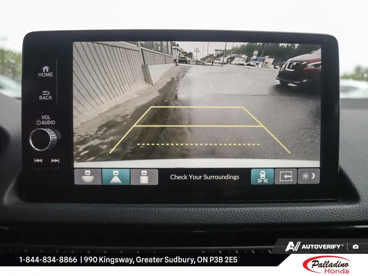 2023 Honda Civic Hatchback Sport Touring Photo