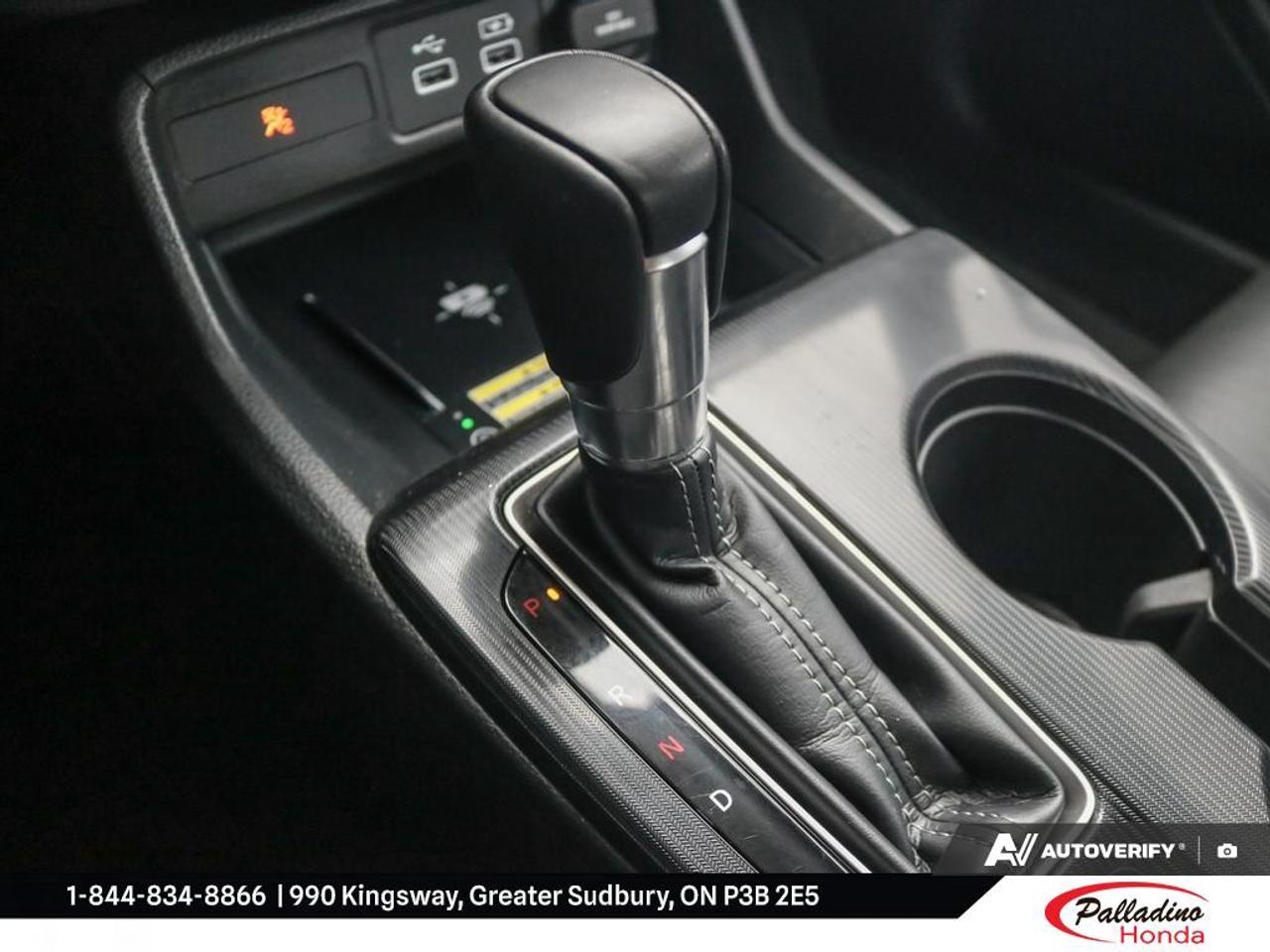 2023 Honda Civic Hatchback Sport Touring Photo