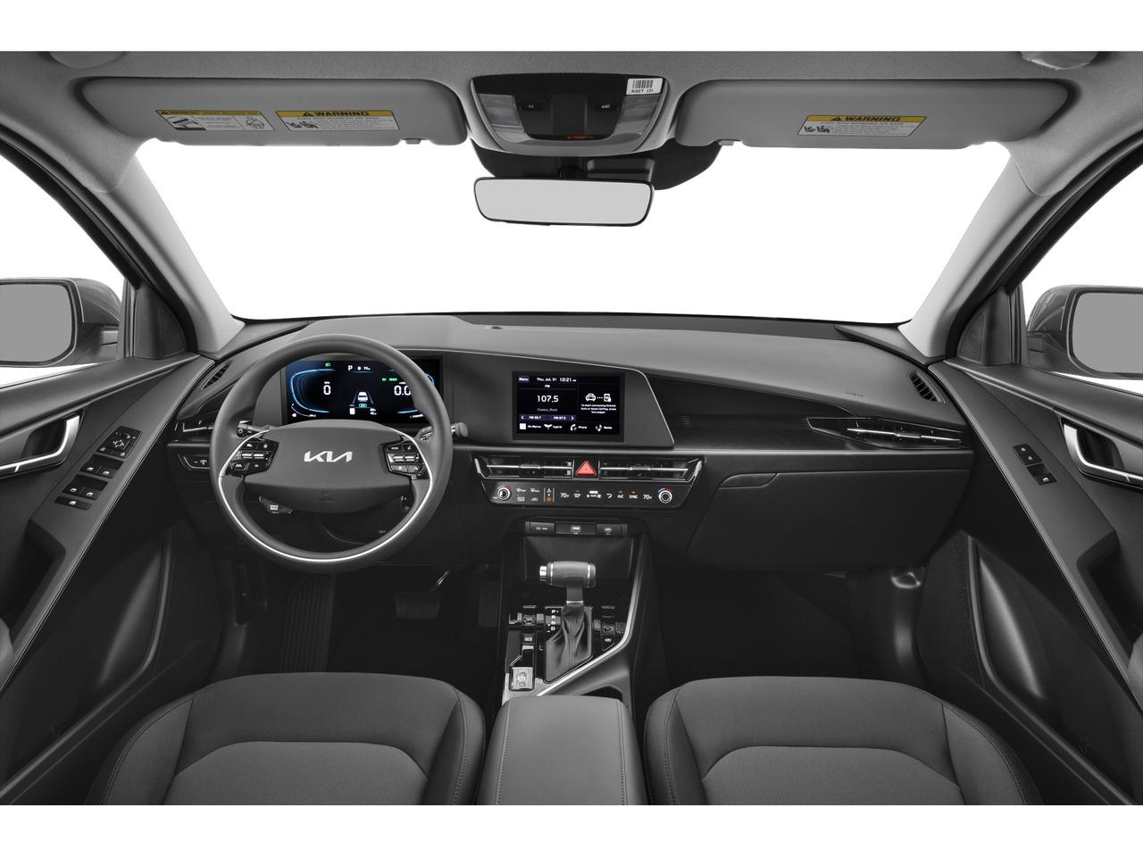 2026 Kia Niro HEV LX FWD Photo4