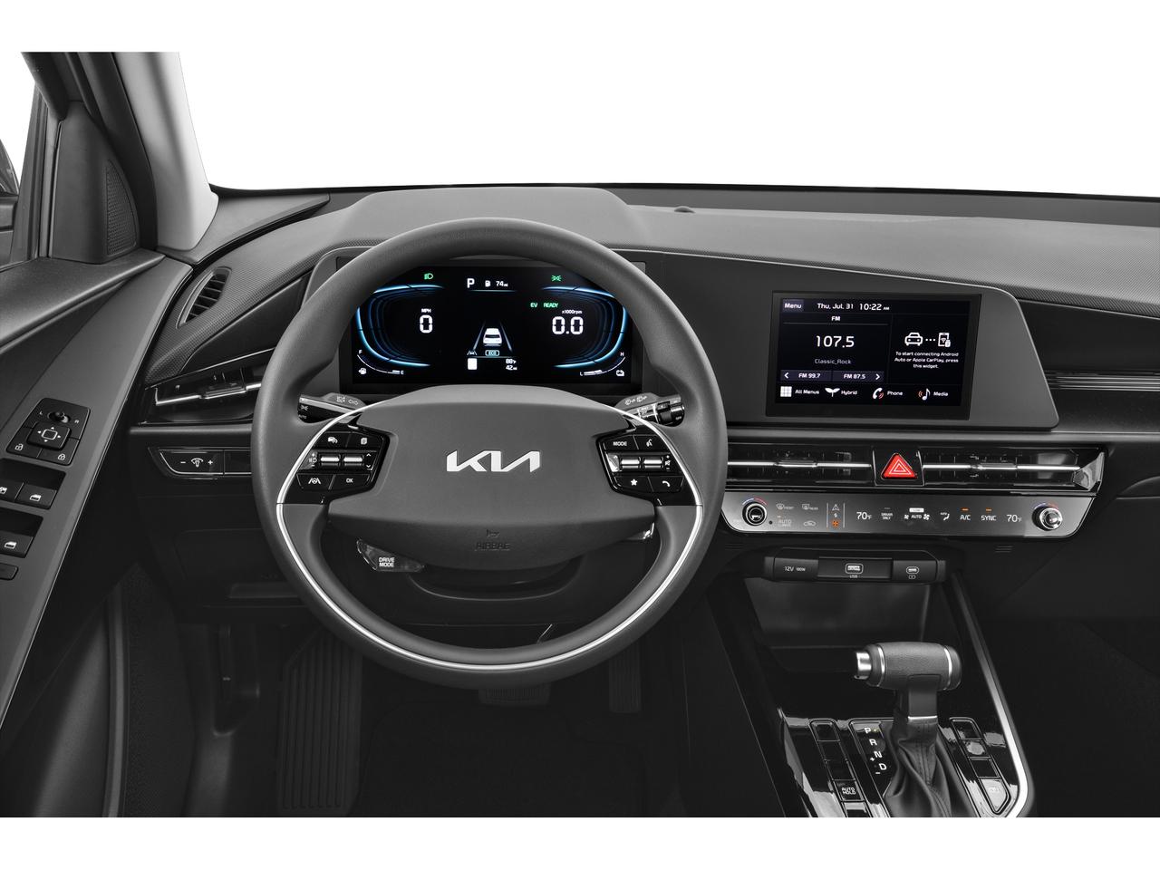 2026 Kia Niro HEV LX FWD Photo