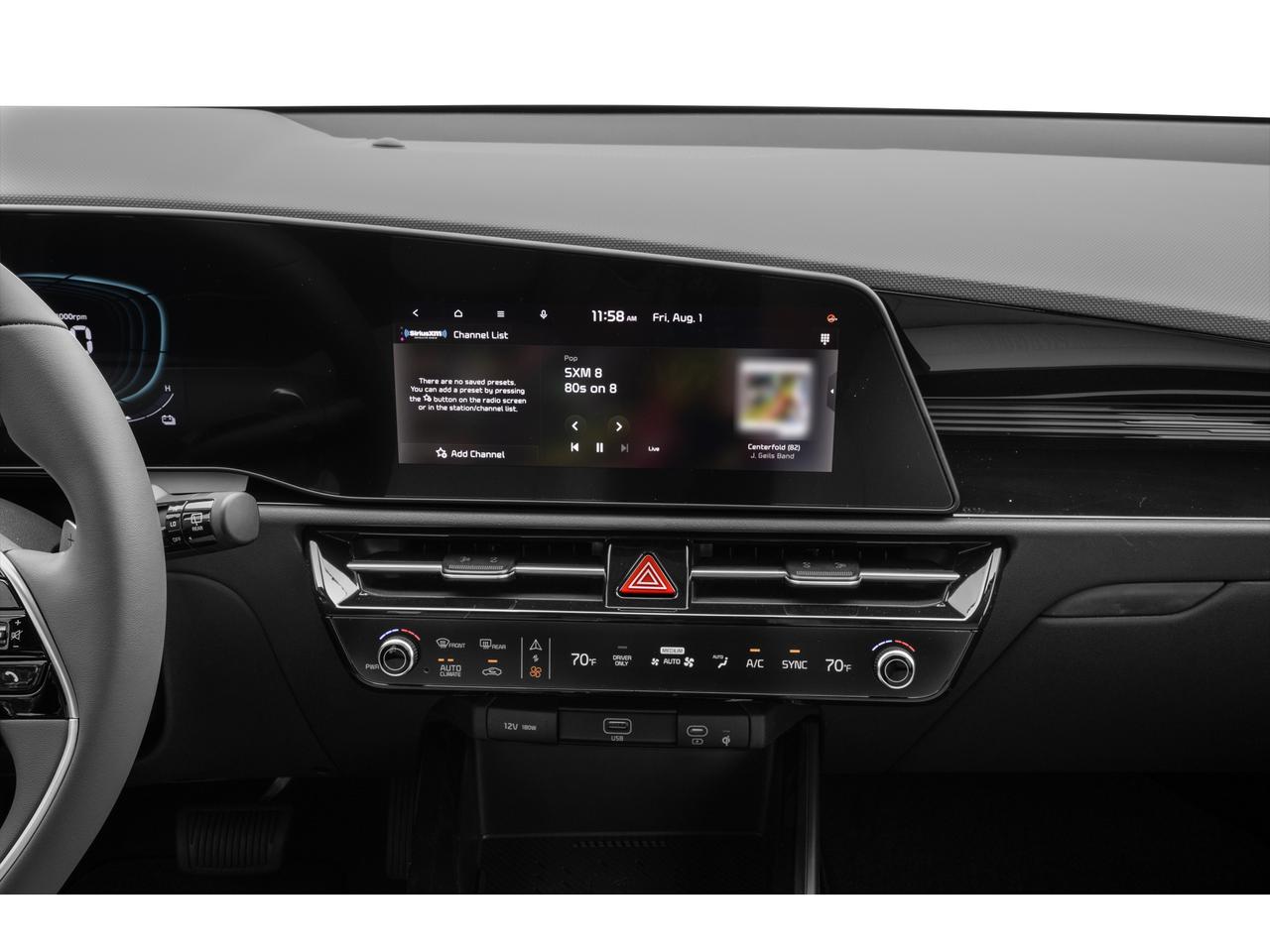 2026 Kia Niro HEV EX FWD Photo