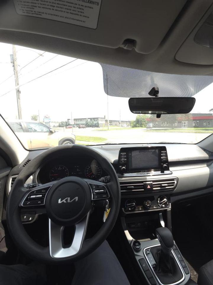 2023 Kia Seltos LX AWD Photo