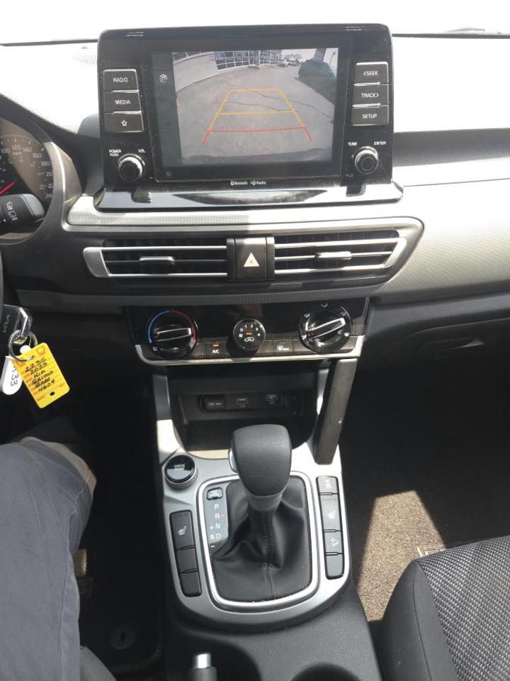 2023 Kia Seltos LX AWD Photo