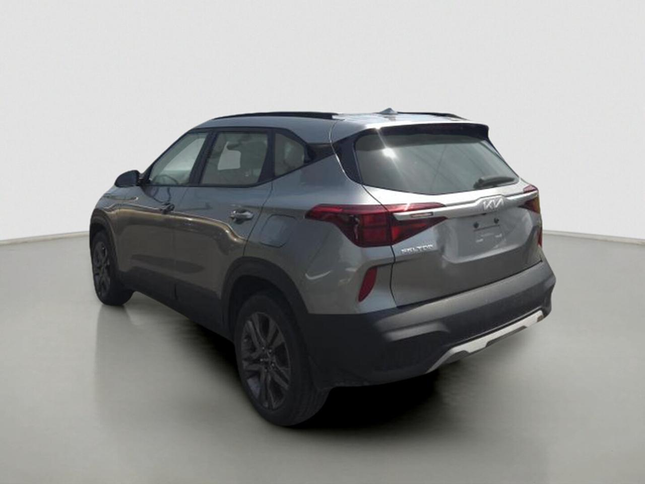 2023 Kia Seltos LX AWD Photo