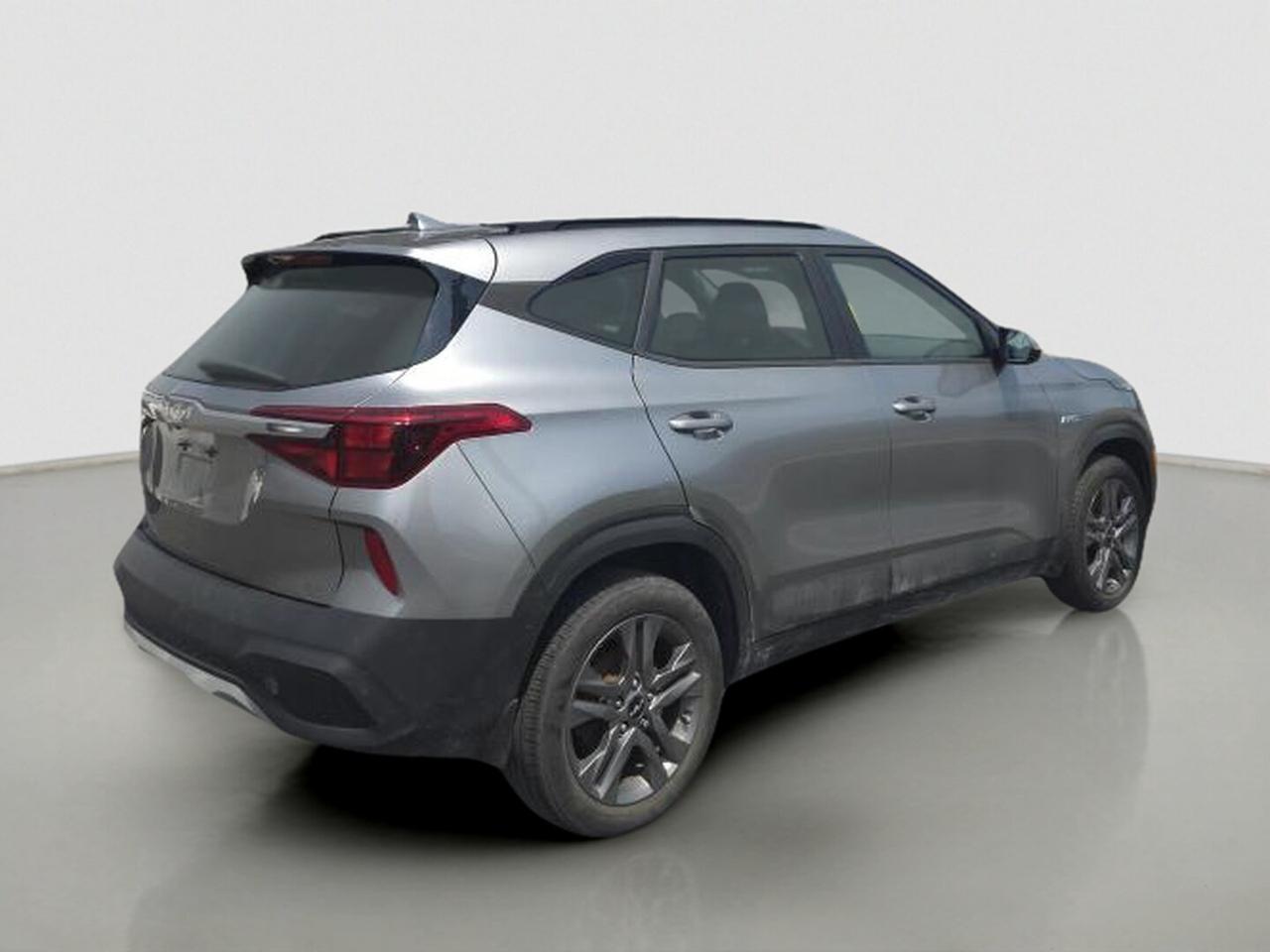 2023 Kia Seltos LX AWD Photo