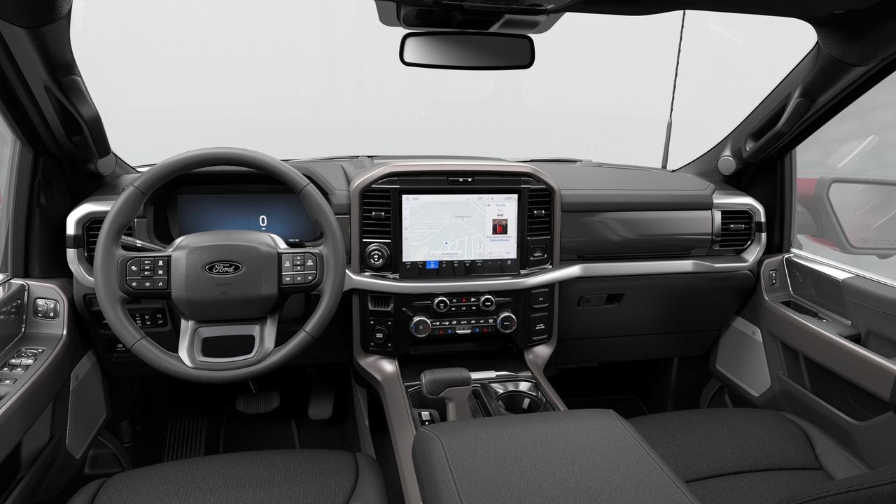 2026 Ford F-150 Lariat Photo4