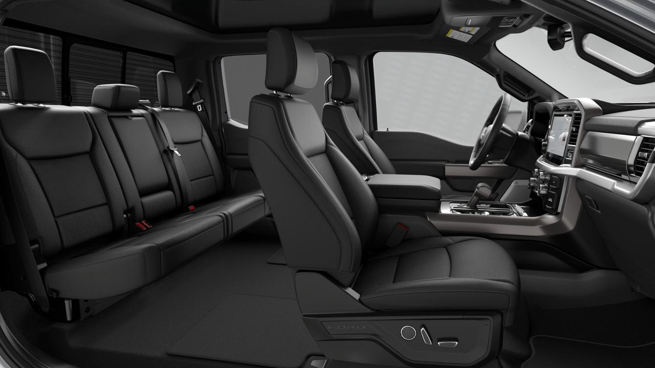 2026 Ford F-150 Lariat Photo