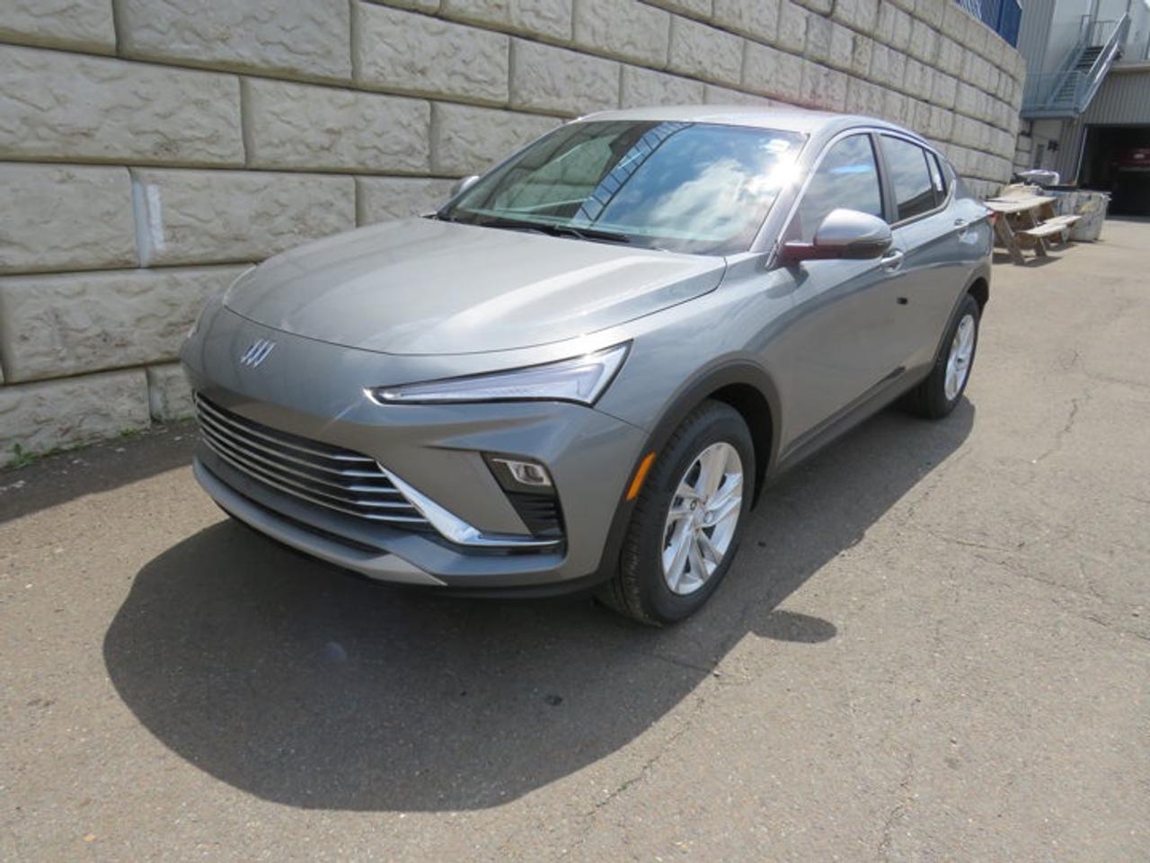 2WD Sport Utility Vehicle, FWD 4dr Preferred, 6-Speed Automatic, Turbocharged Gas 1.2L/