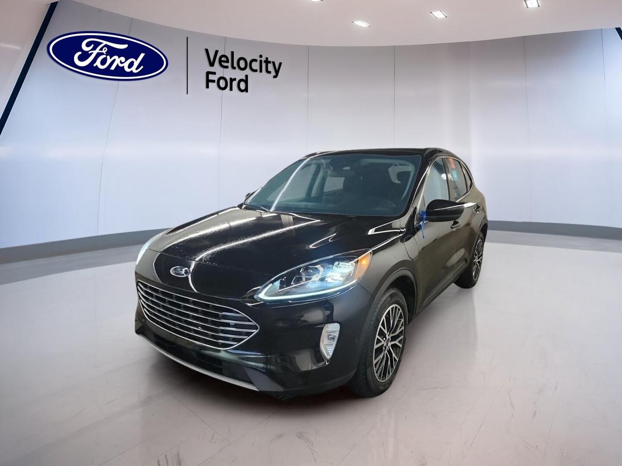 Used 2022 Ford Escape Plug-in Hybrid Titanium Plug-In Hybrid FWD for sale in Moose Jaw, SK