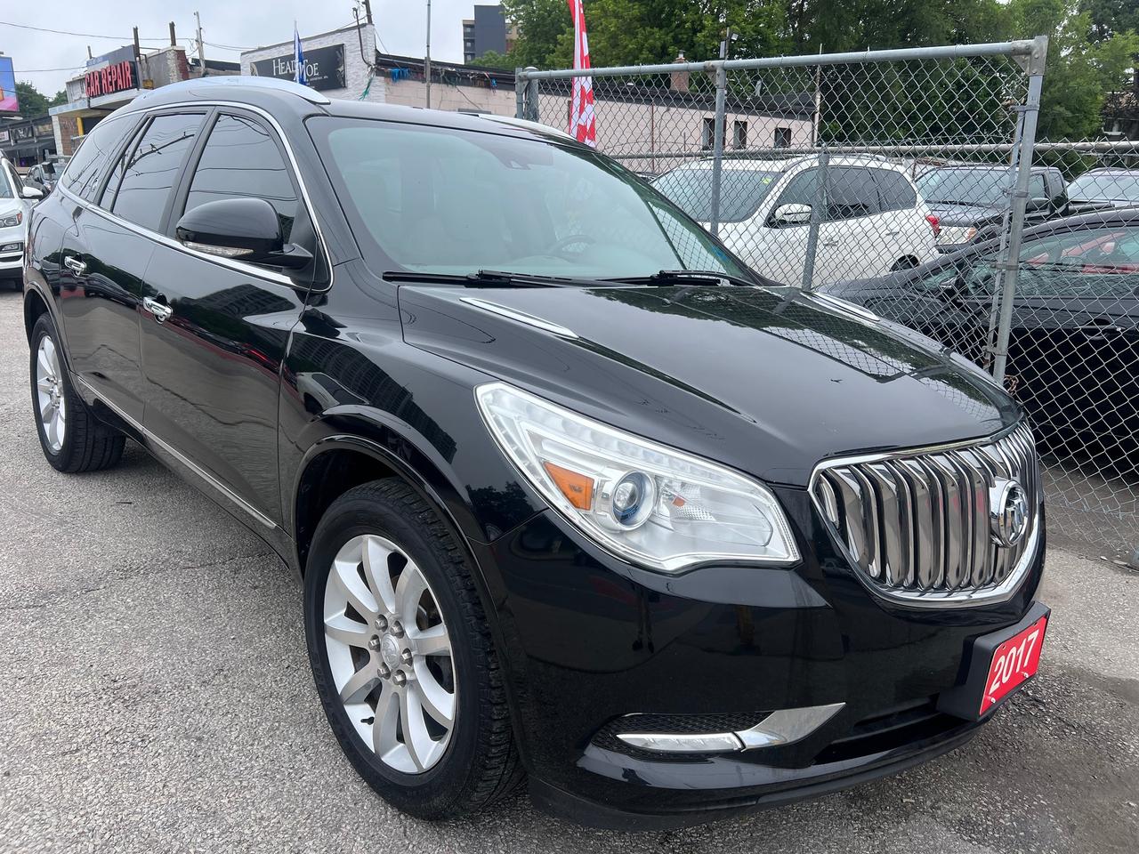 <p>OPEN 7 DAYS A WEEK WITH LONG HOURS TO ACCOMODATE YOUR SCHEDULE!! CALL US NOW AT (416) 283-0849 TO INQUIRE ; OR VISIT OUR SHOWROOM AT 4300 KINGSTON ROAD, SCARBOROUGH, ON M1E 2M8</p><div>For similar vehicles and to view all our inventory please visit our website at : www.supereconomyautosales.com/vehicles/ At Super Economy Auto Sales we firmly believe that a 5 star customer service is key to a successful dealership we have been looking after our customers from all over Ontario for over 23 years. Now thats dependable! We know you are looking for a quality car at a great price and therefor we invite you to view our cars in person for a fair comparison, our friendly staff will answer all your questions and walk you through every step making your shopping experience hassle and worry free. WE FINANCE EVERYONE WHETHER YOU HAVE GOOD CREDIT, BAD CREDIT, NEW CREDIT WE WILL GET YOU THE RIGHT APPROVAL TAILORED TO YOUR NEEDS. Advertising Disclosure: We do our best to make sure that our ads are accurate and describe the vehicle in it&rsquo;s true condition with the right list of options. As all humans do, we sometimes make mistakes and sometimes this may reflect in our ads. Please make sure that all options (i.e. Air Condition, CD Player, etc) are in working condition prior to purchase. Please take the time to go over all the paperwork (history report, bill of sale, etc.) and feel free to ask any questions.</div><div>&nbsp;</div><div>Payment & Certification: We accept all forms of payment for deposits, balance must be paid by CERTIFIED CHEQUE, BANK DRAFT, MONEY ORDER, CASH OR DEBIT. All prices are WITHOUT SAFETY CERTIFICATION plus HST & licensing & $22 Omvic Fee. Vehicle is NOT DRIVABLE IF NOT CERTIFIED. CERTIFICATION is available for an additional $895&nbsp; which will cover all safety repairs as well as a 36 DAYS guarantee ON ALL SAFETY ITEMS. Please ask about our extended warranties if you&rsquo;d like more protection. A documentation fee of $595 will apply to all finance deals</div>