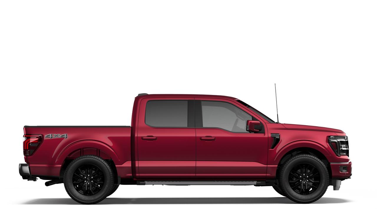 2026 Ford F-150 Lariat Photo4