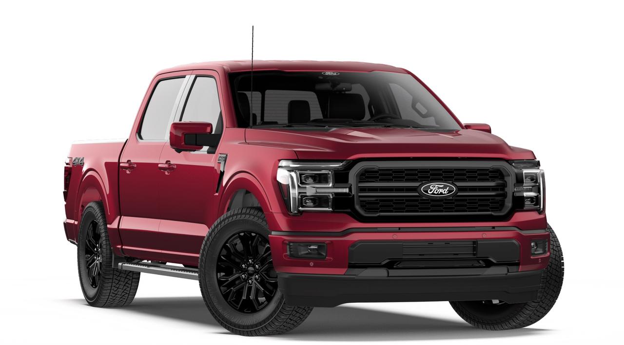2026 Ford F-150 Lariat Photo